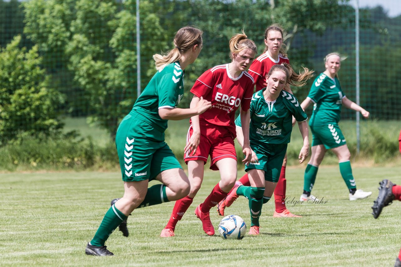 Bild 212 - SV GW Siebenbaeumen - TuS Tensfeld : Ergebnis: 2:2